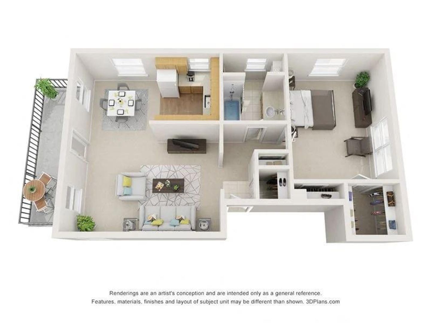 Merriam Apartment: 7200 Eby Avenue