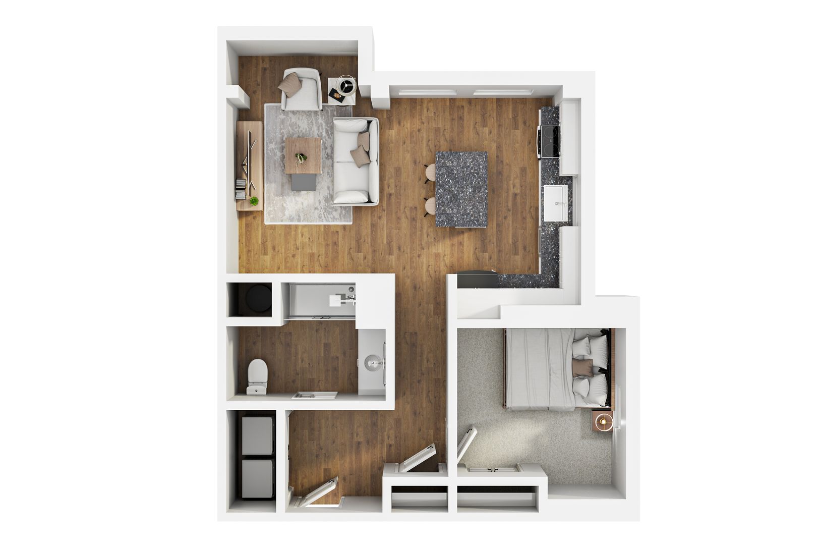 Ankeny Apartment: 1210 Southwest 28th Street
