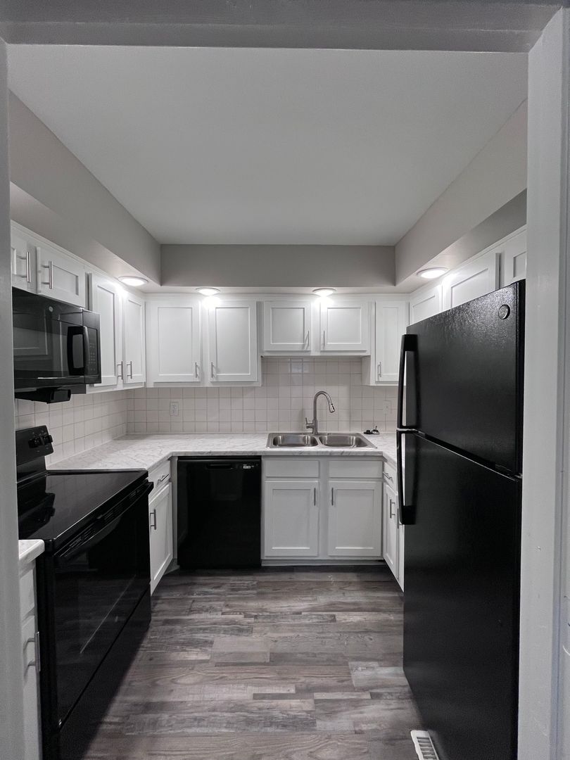 Merriam Apartment: 7200 Eby Avenue