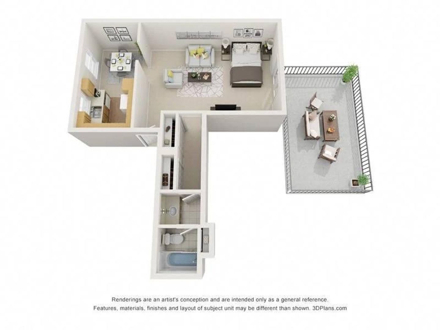 Merriam Apartment: 7200 Eby Avenue