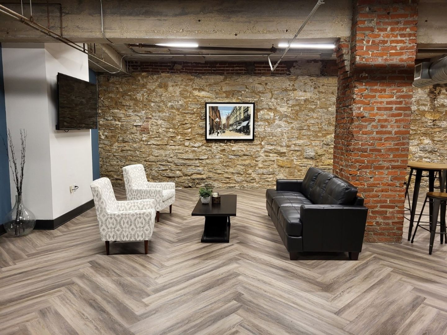 Kansas City Apartment: 1601 Walnut Street