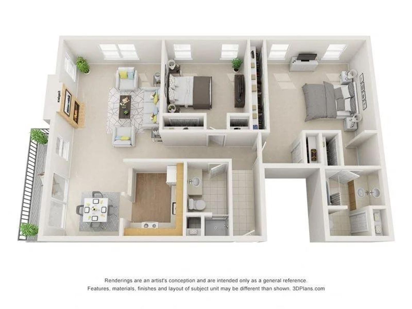 Merriam Apartment: 7200 Eby Avenue