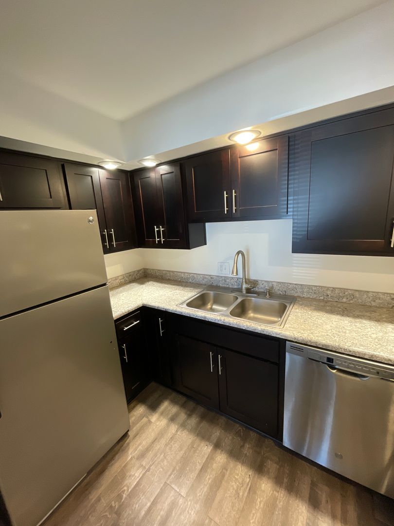 Merriam Apartment: 7200 Eby Avenue