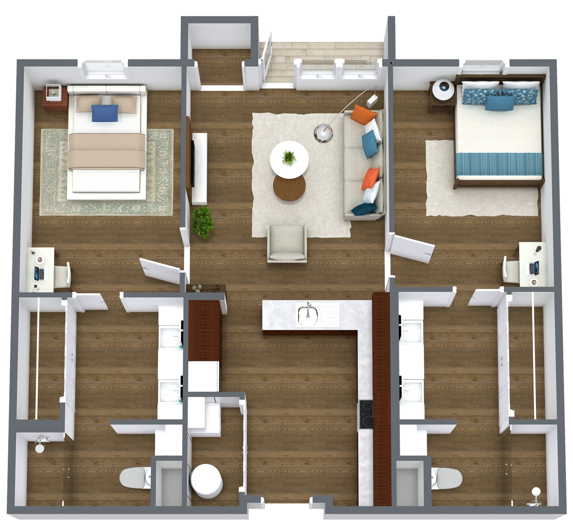 Ankeny Apartment: 1210 Southwest 28th Street