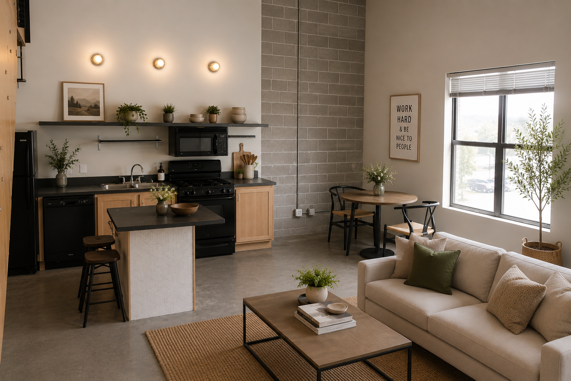 Des Moines Apartment: 333 East Grand Ave