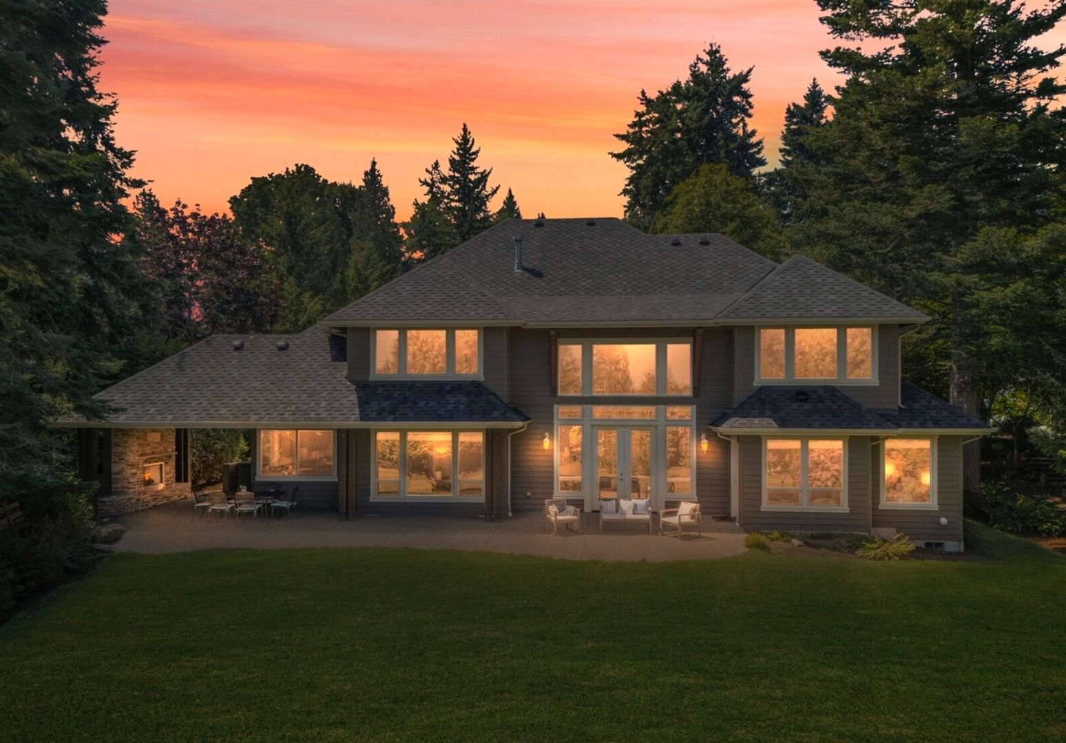 Blaine House: 8798 Wood Duck Way