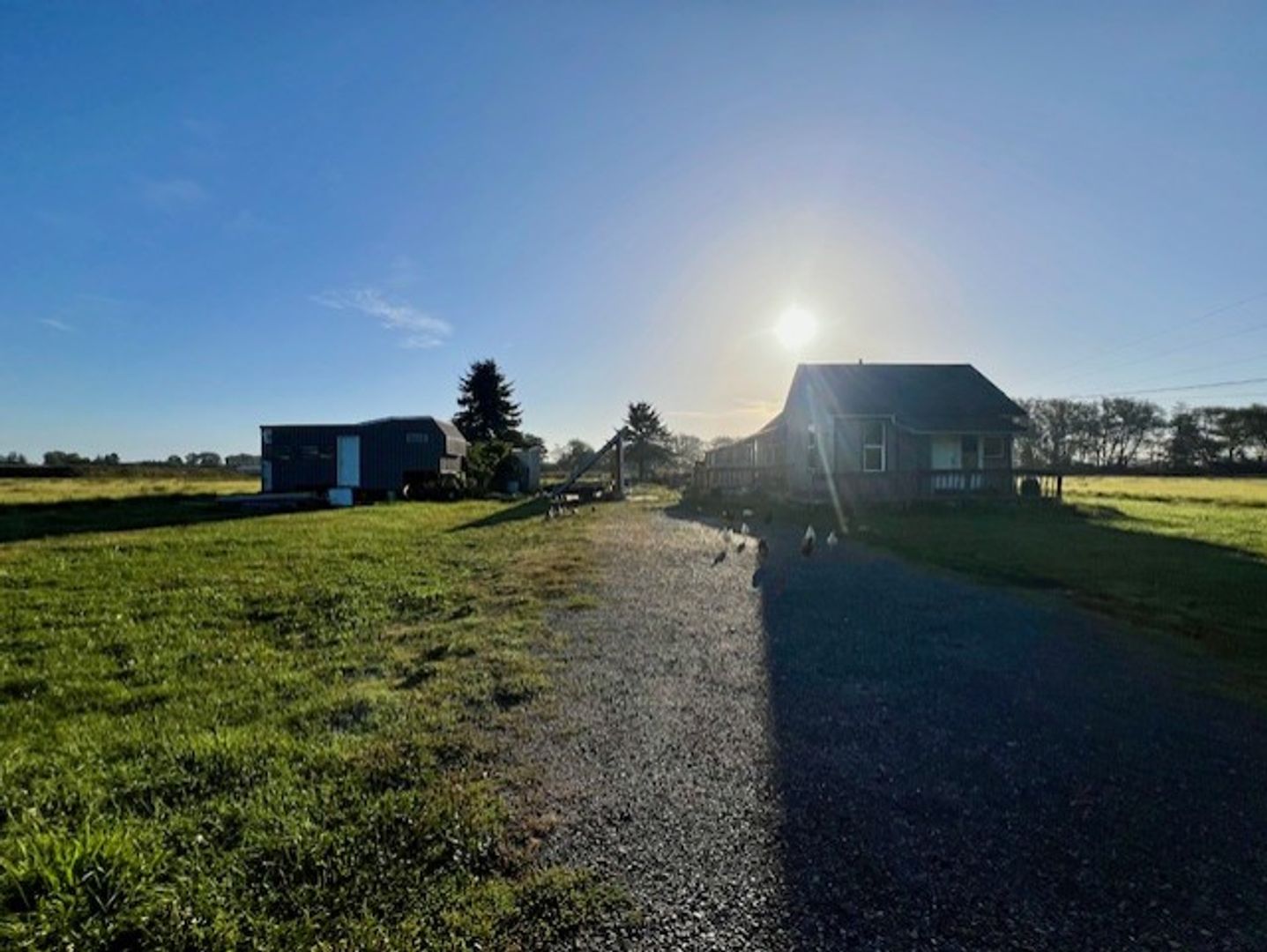 Ferndale House: 5012 Imhof Road