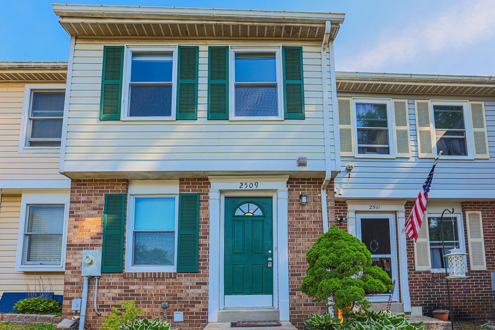 Abingdon House: 2509 Merrick Court