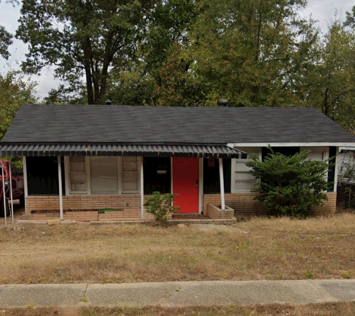 Shreveport House: 3628 Sumner St.