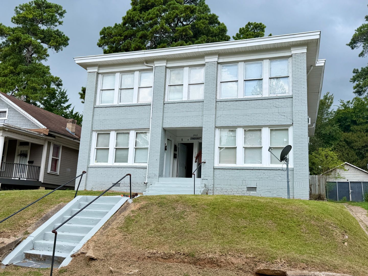 Shreveport Apartment: 2412 Pinehurst Blvd Unit 3