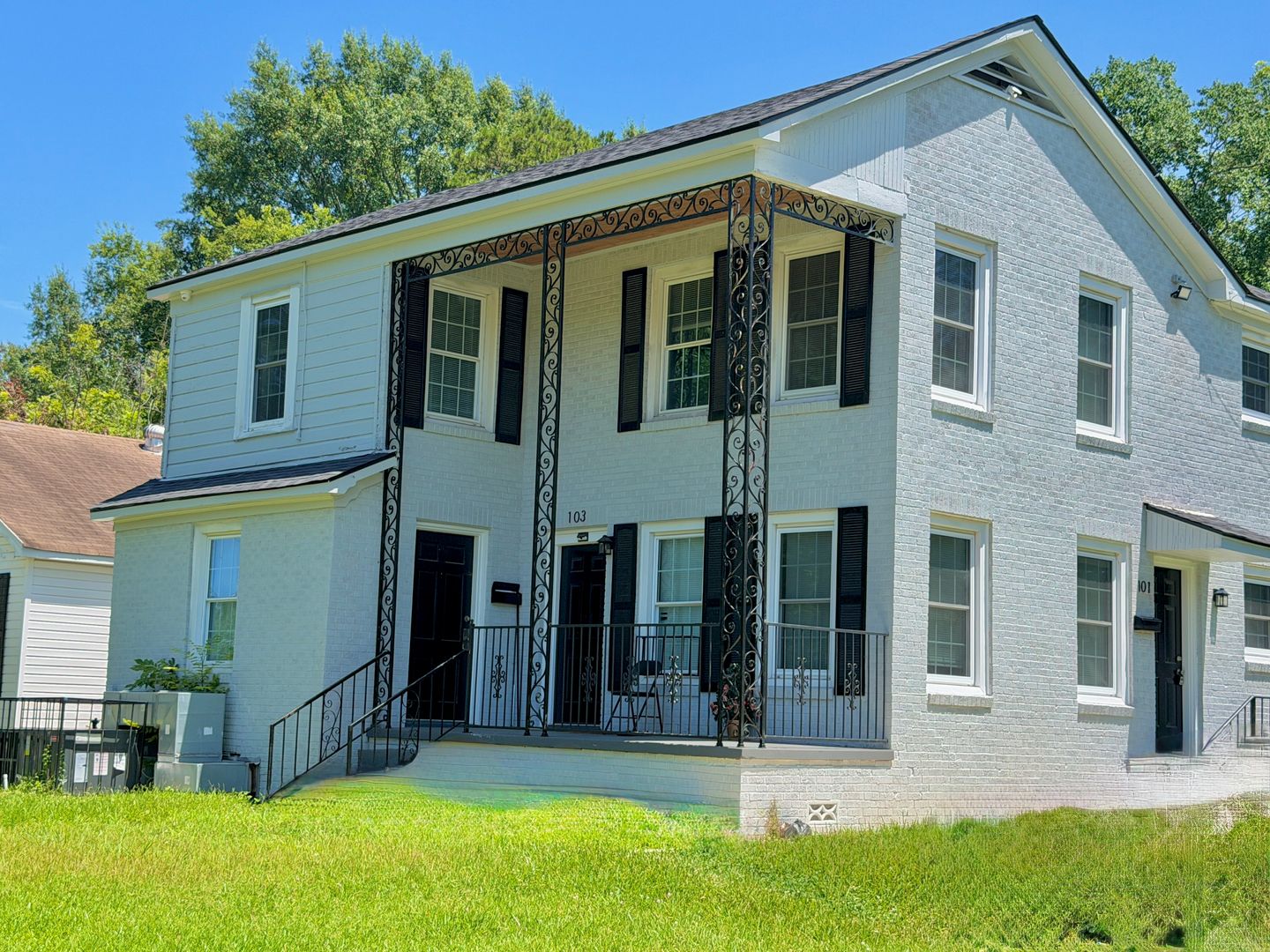 Shreveport Apartment: 101 E Merrick