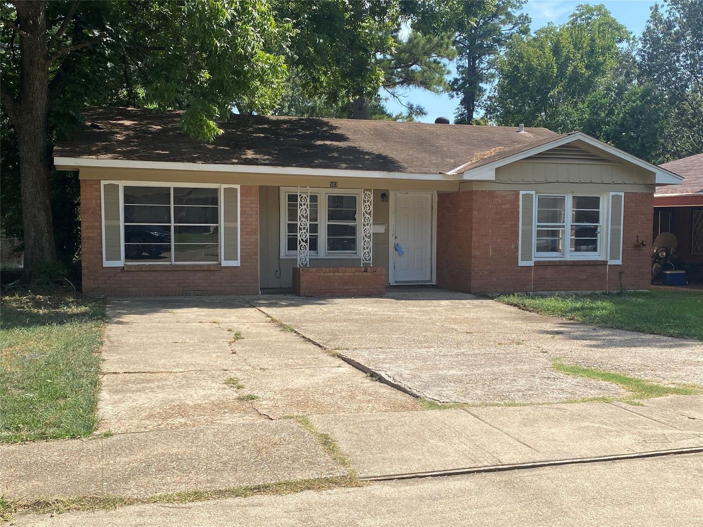 Shreveport House: 503 Melrose