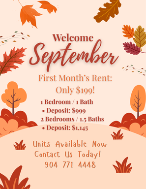 Palm Trace — July Move In Specials – photo 1