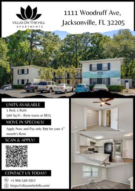 1137 Woodruff Avenue, 22, Jacksonville, FL 32205