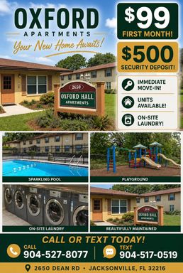 Oxford Hall Apartments! – photo 1