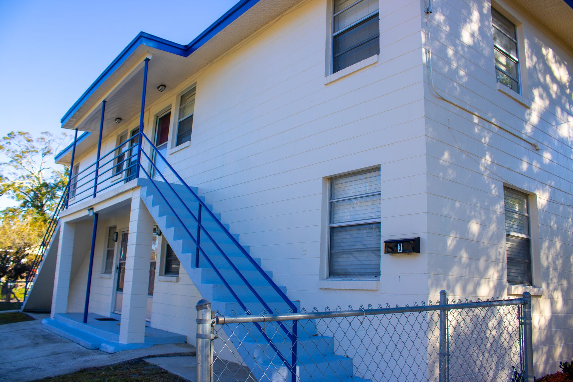 Jacksonville Apartment: 1415 Powhattan St