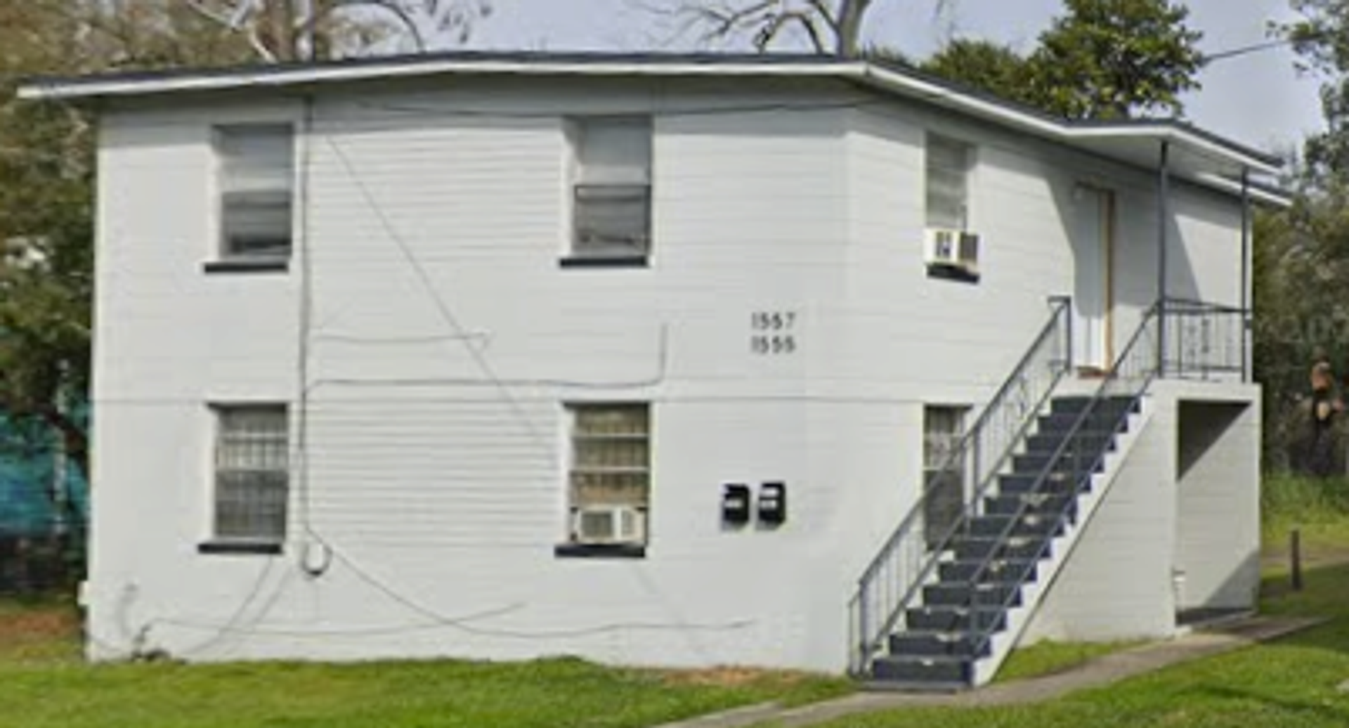 Jacksonville Apartment: 1551 Steele St