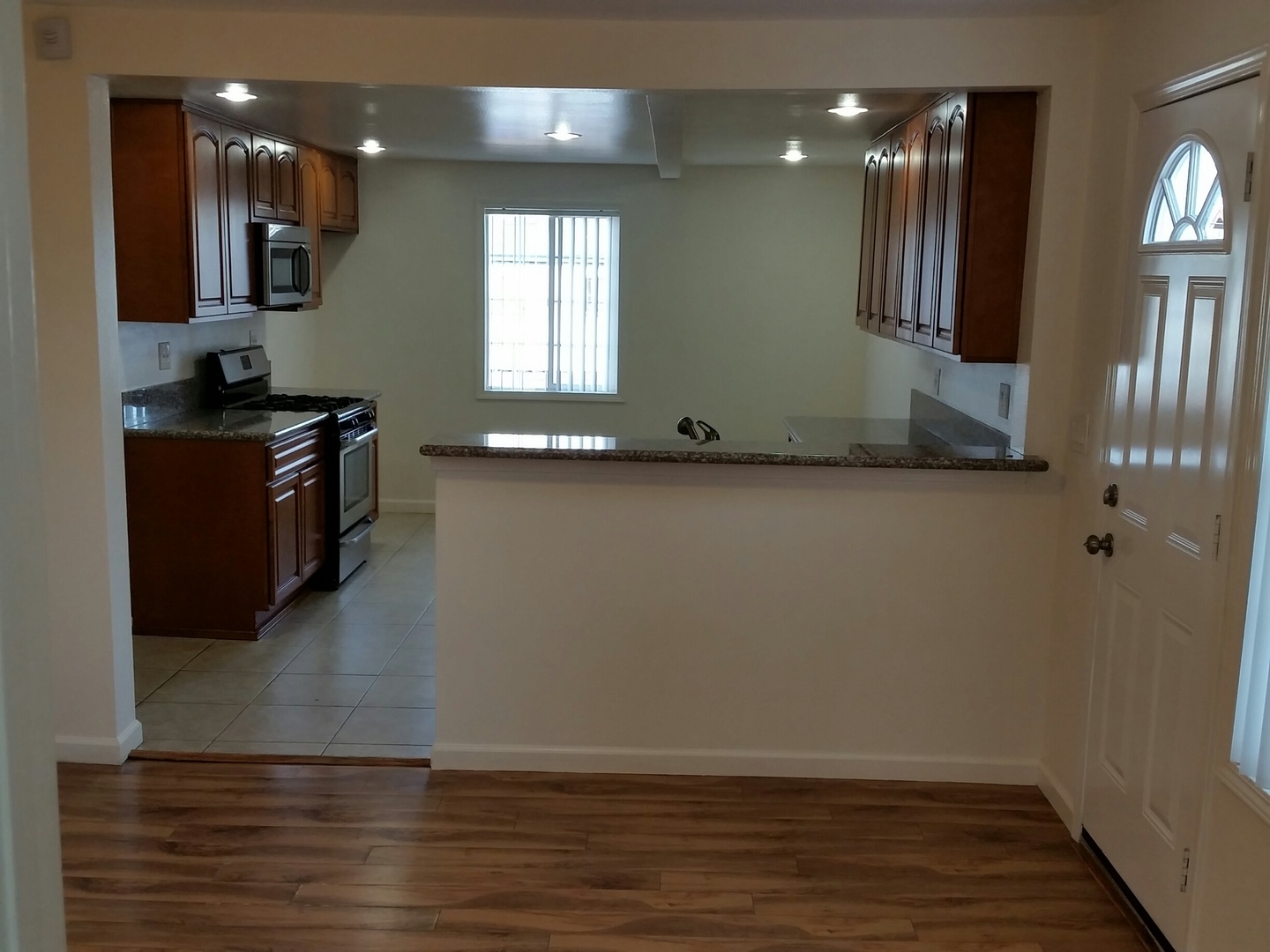 Huntington Park Apartment: 6141 Marbrisa Avenue