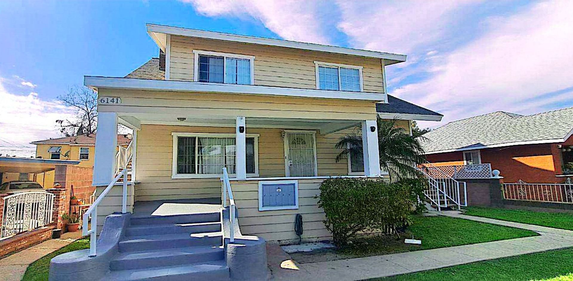 Huntington Park Apartment: 6141 Marbrisa Avenue