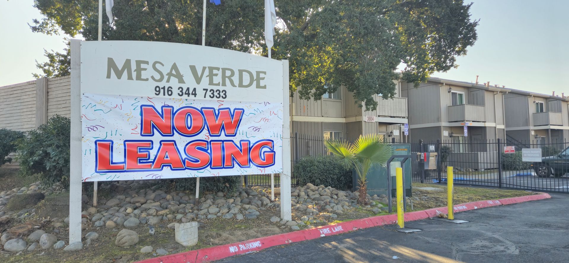 North Highlands Apartment: 3800 Madison Ave