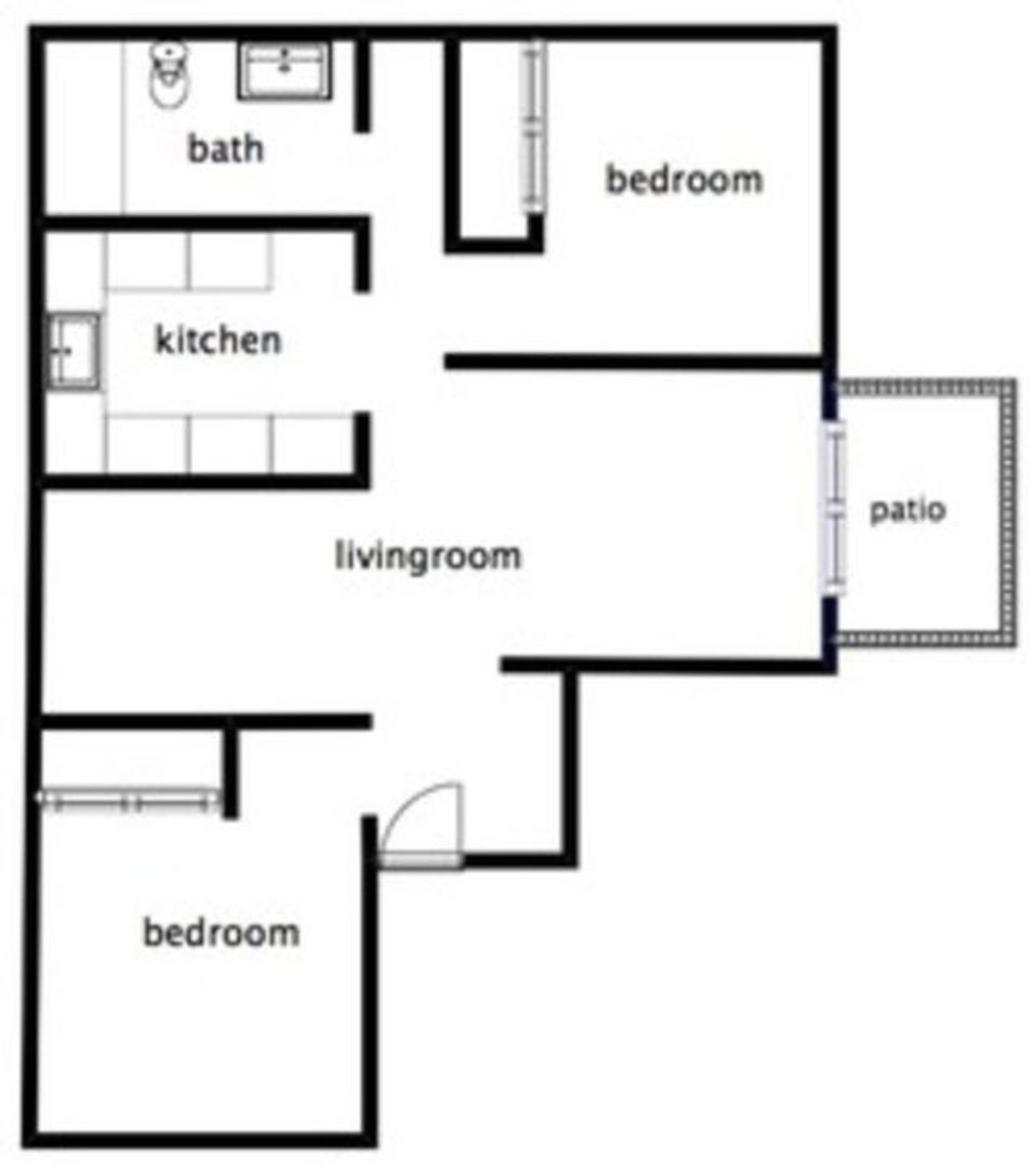 North Highlands Apartment: 3800 Madison Ave