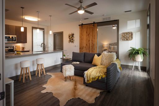1 Bedroom Apartment in Downtown New Port Richey | Third Floor – photo 1