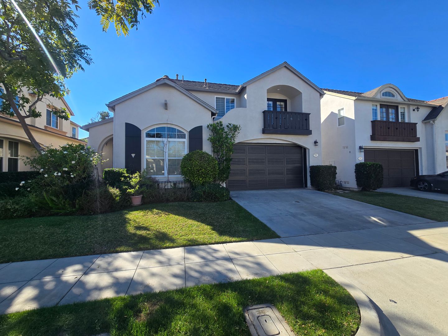 IRVINE House: 176 GARDEN GATE LN