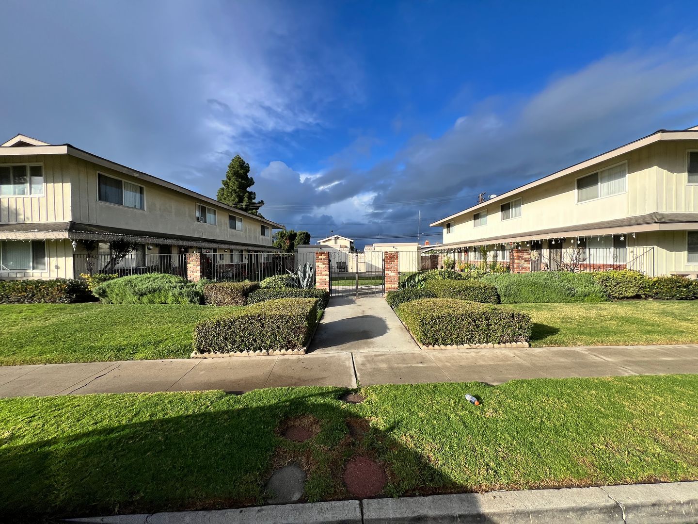 Garden Grove Apartment: 12161 Bailey Street
