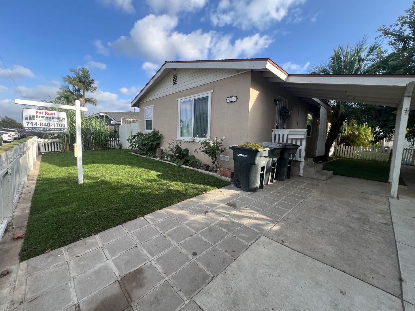Orange Apartment: 536-538 E Chalynn Circle