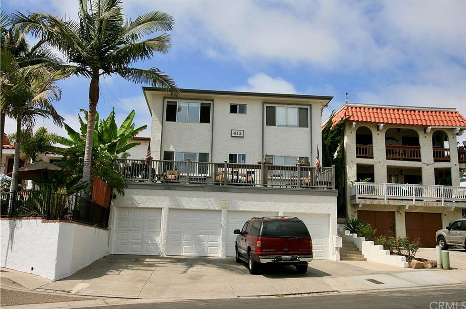 San Clemente Apartment: 412 Avenida Victoria
