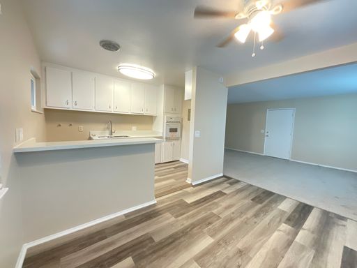 $500 OFF FIRST MONTH'S RENT! Spacious Upper: 2 Bedroom 1 Bath – photo 1