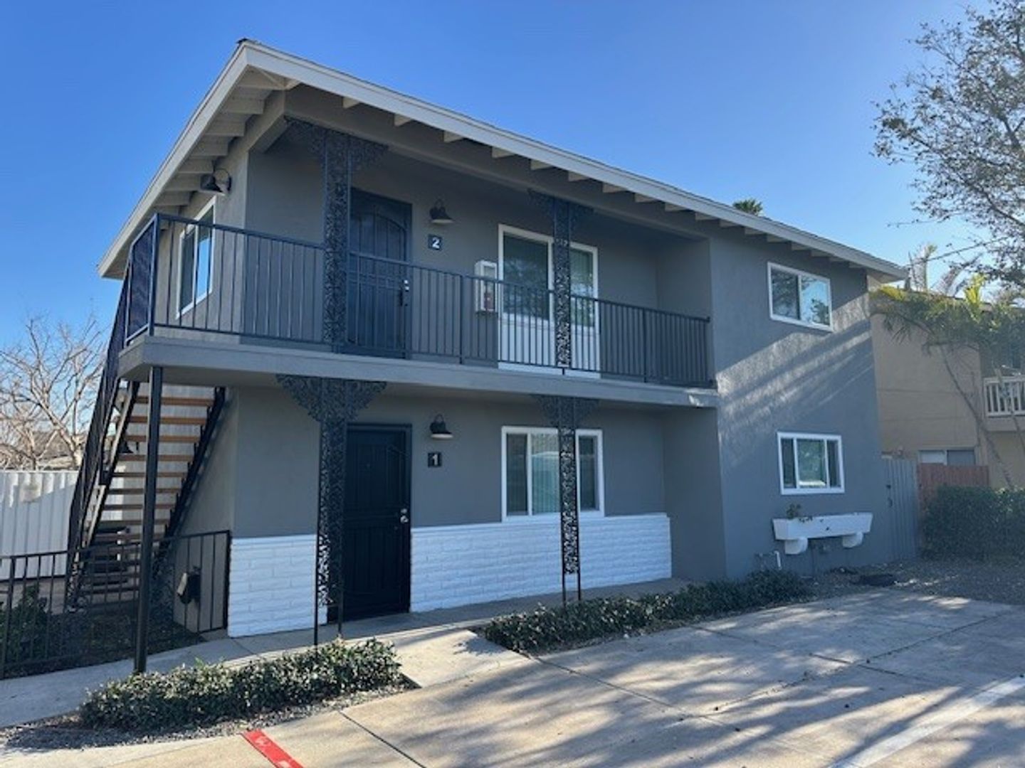 Costa Mesa Apartment: 2666 Orange Ave