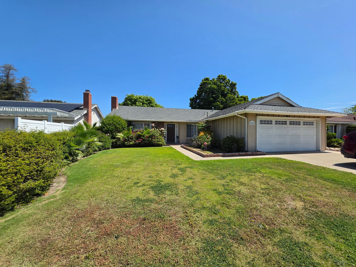 Tustin House: 1625 Birchfield Drive