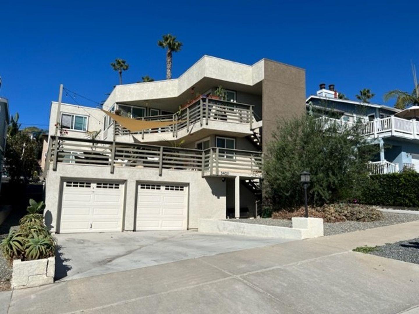 Dana Point Apartment: 34021 Granada Drive