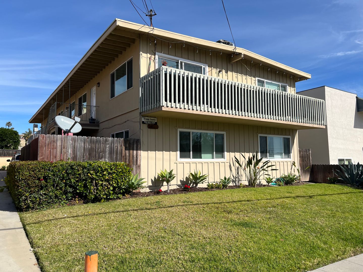 DANA POINT Apartment: 24811 LA CRESTA DRIVE