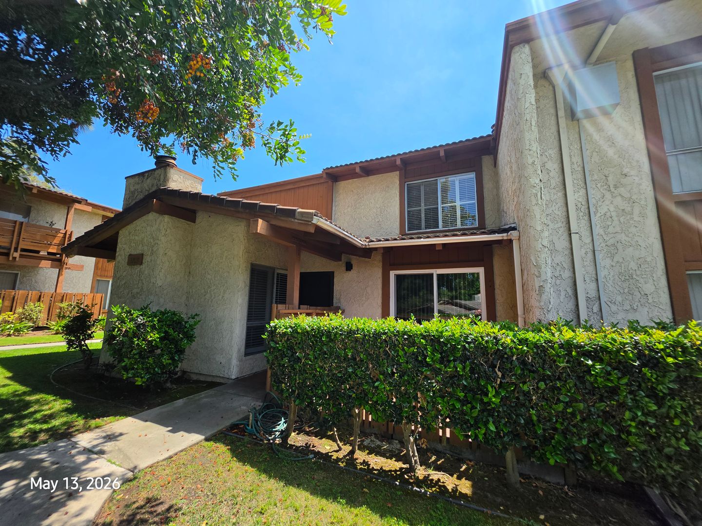 Long Beach Townhome: 3709 Country Club Drive #1