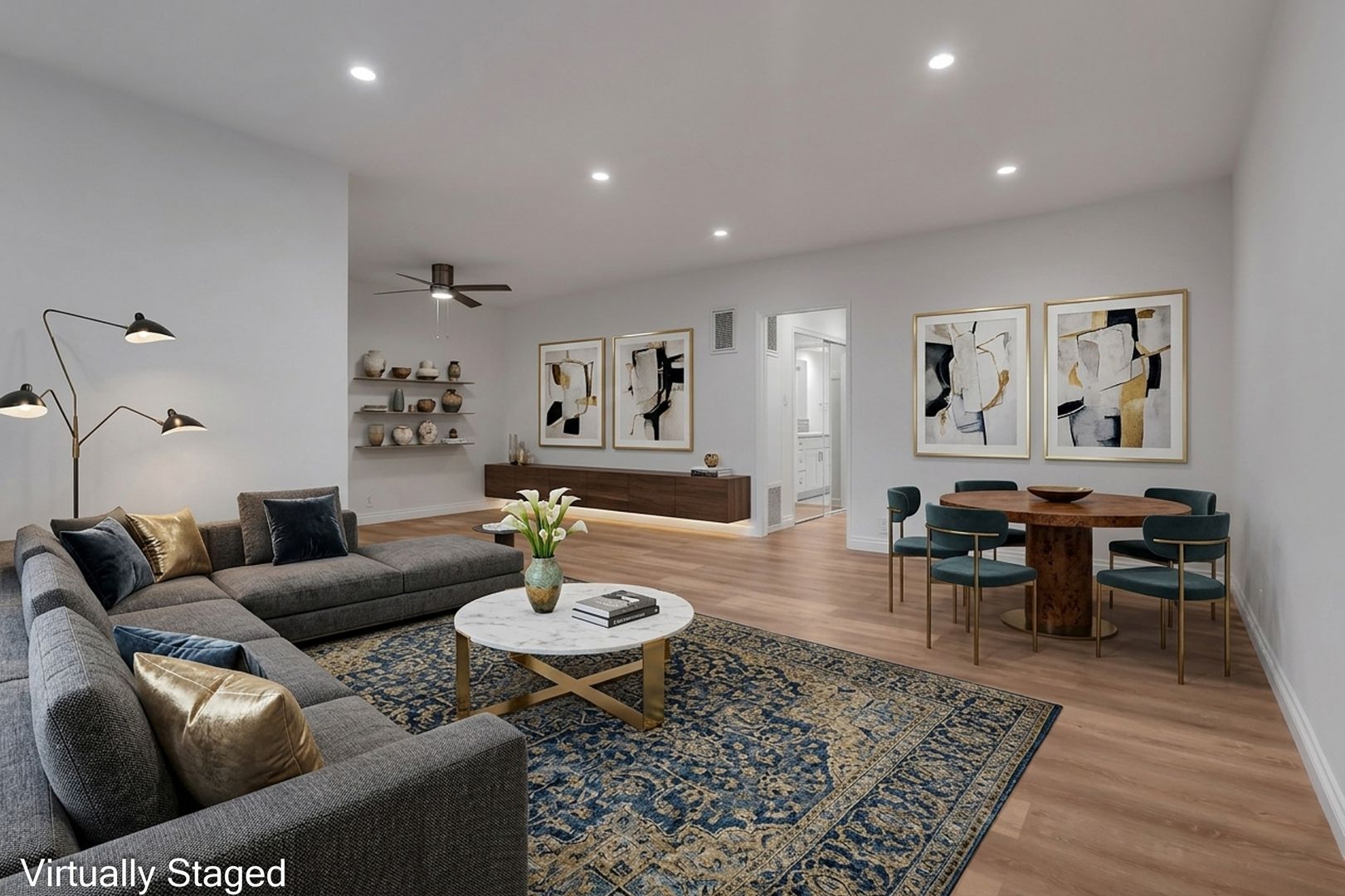 Los Angeles Apartment: 8588 Horner St