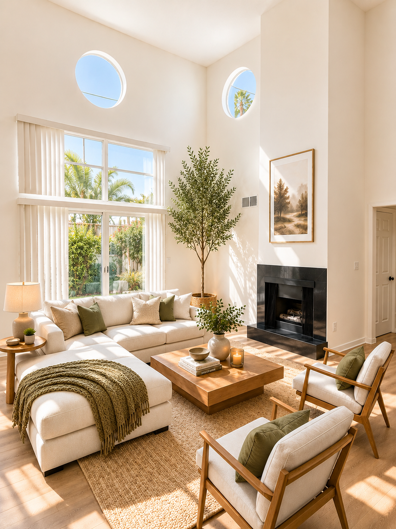 Los Angeles Apartment: 2050 S Bentley Ave