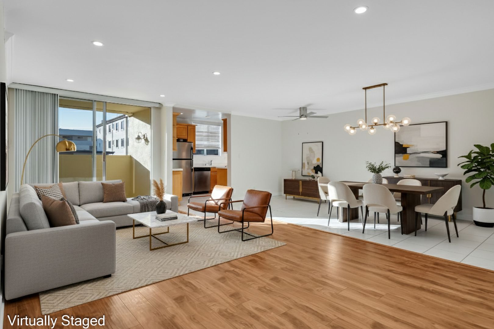 Beverly Hills Apartment: 432 N Palm Dr