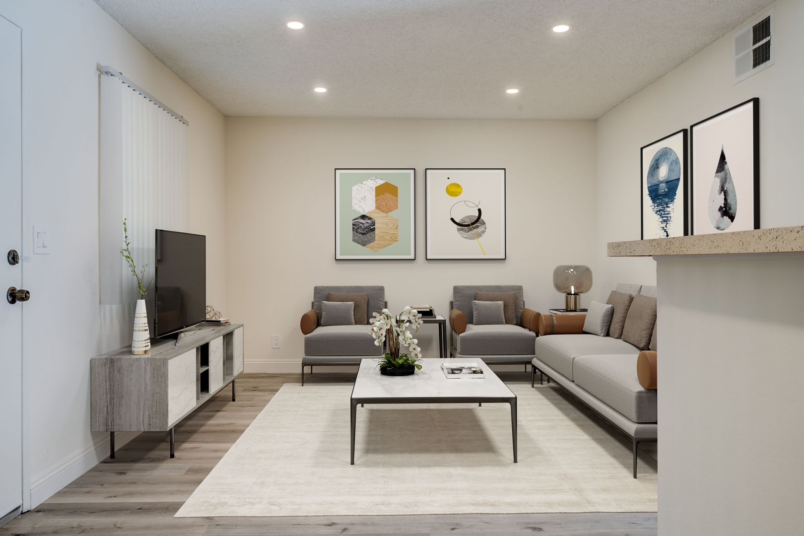 Santa Monica Apartment: 501-509 Pacific St