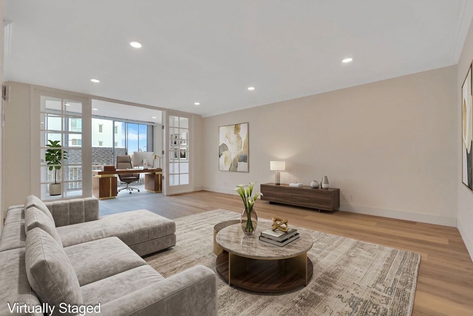 Beverly Hills Apartment: 432 N Palm Dr