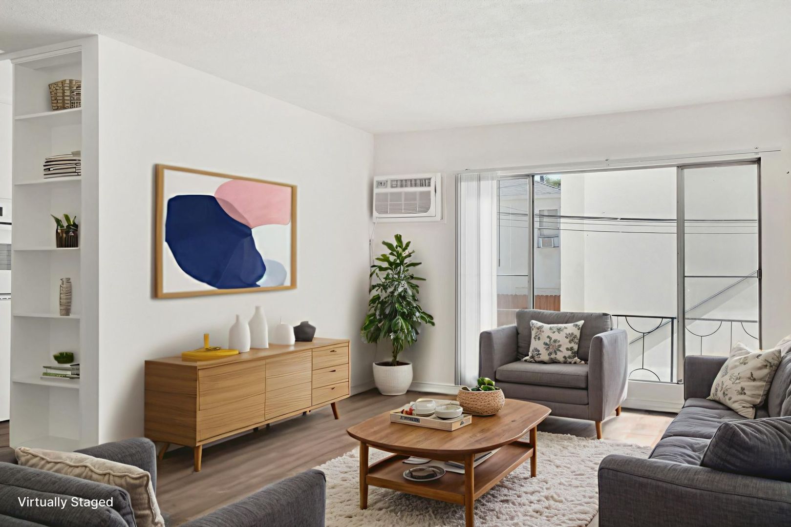 Beverly Hills Apartment: 220 S. Gale Dr.