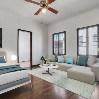 **Elegant Beverly Hills Living | Beautiful Studio Residence in the Heart of Beverly Hills**