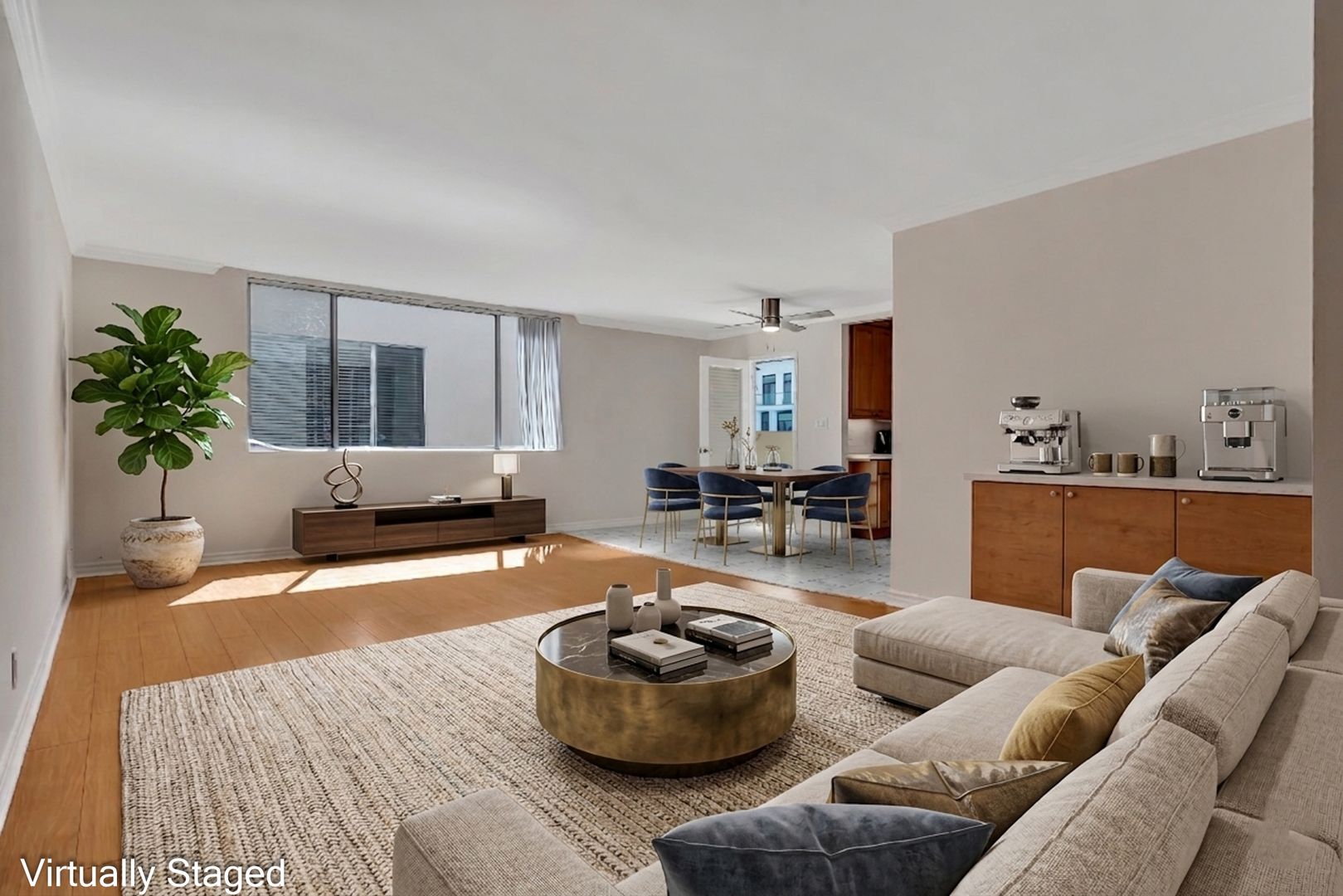 Beverly Hills Apartment: 432 N Palm Dr