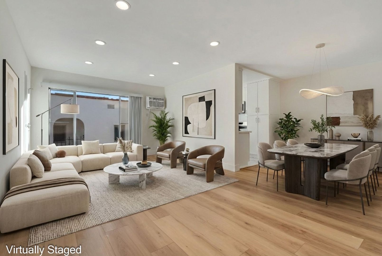 Beverly Hills Apartment: 220 S Gale Dr