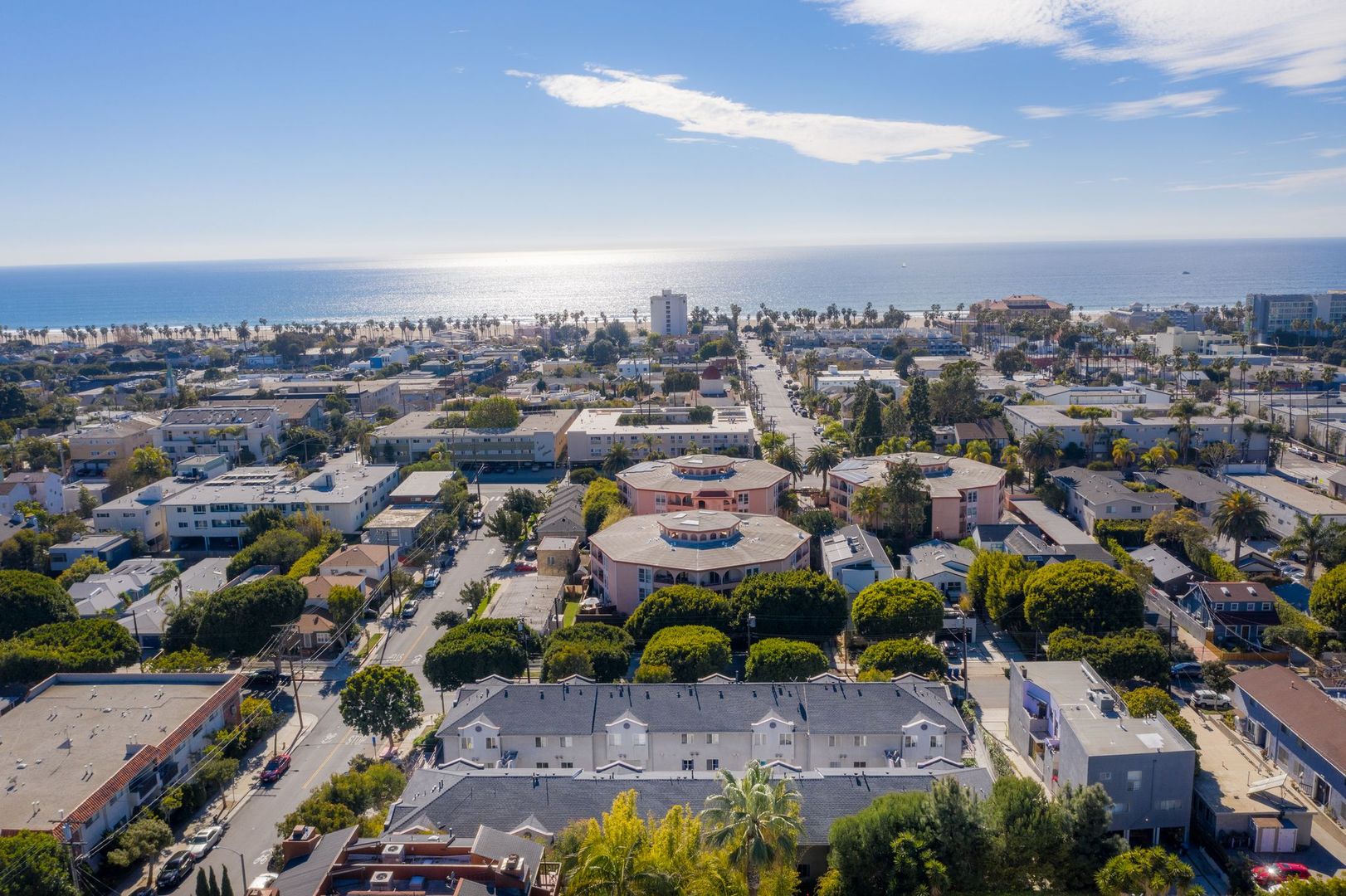 Santa Monica Apartment: 501-509 Pacific St