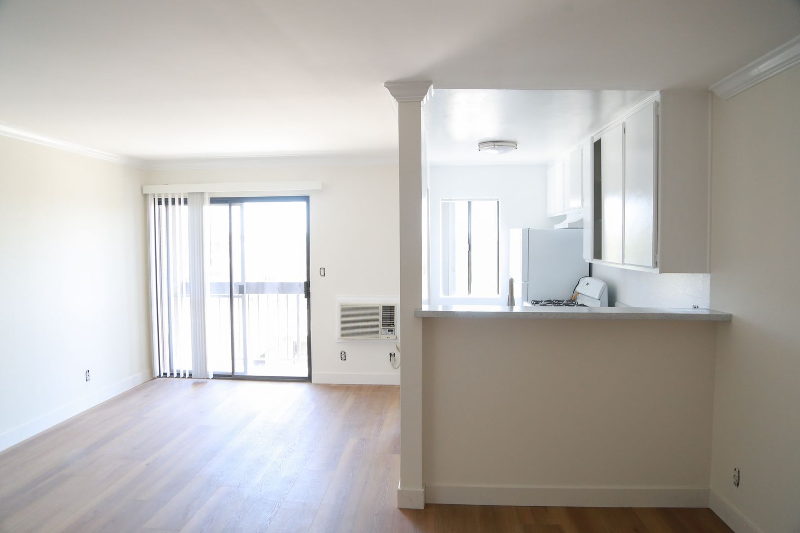 Los Angeles Apartment: 1255 N Orange Dr