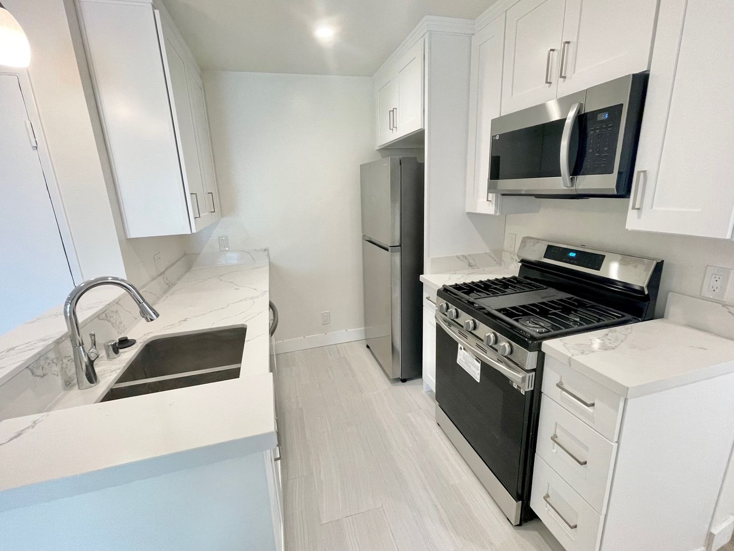 Santa Monica Apartment: 501-509 Pacific St