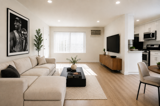 **Elegant 2-Bedroom Residence | Spacious Apartment Home** – photo 1