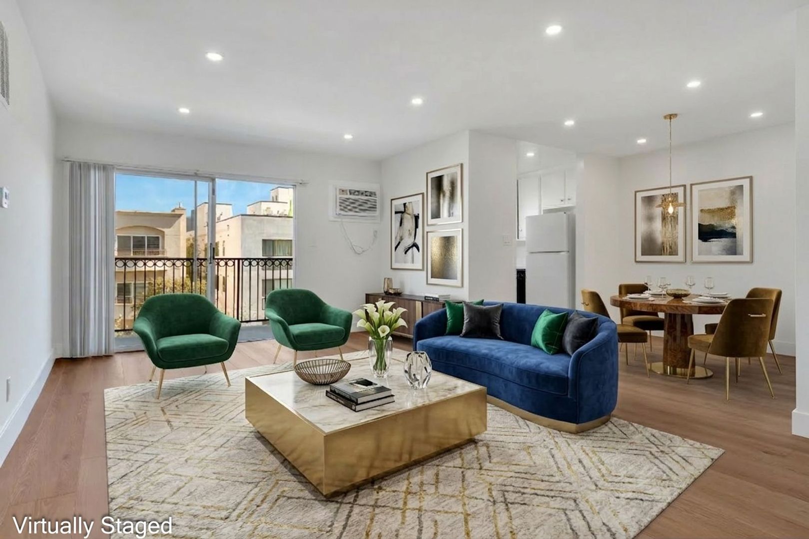 Los Angeles Apartment: 1845 Glendon Ave